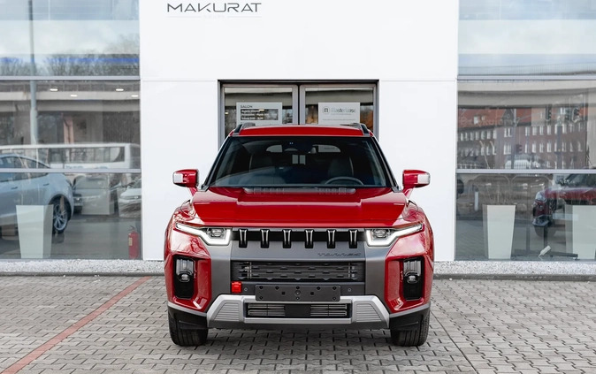 SsangYong Torres cena 146900 przebieg: 8740, rok produkcji 2023 z Świeradów-Zdrój małe 466